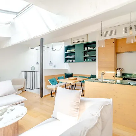 Apartment Le Cepoun L Old Village L Shellter-rentals