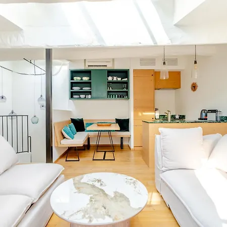 Apartment Le Cepoun L Old Village L Shellter-rentals Saint-Tropez